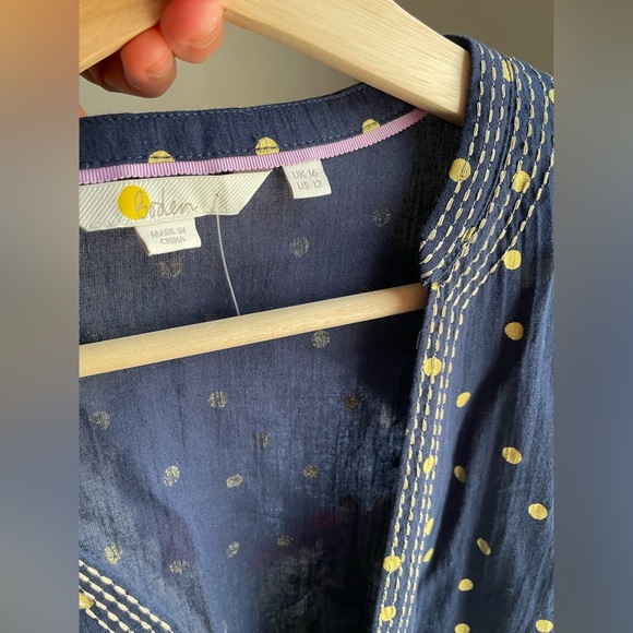 Boden 12 cotton 💯 % - Picture 6 of 13